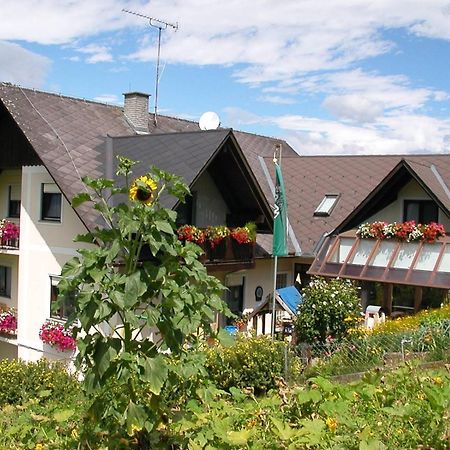 Hotel Gästehaus Anna Unterlamm  Exterior foto